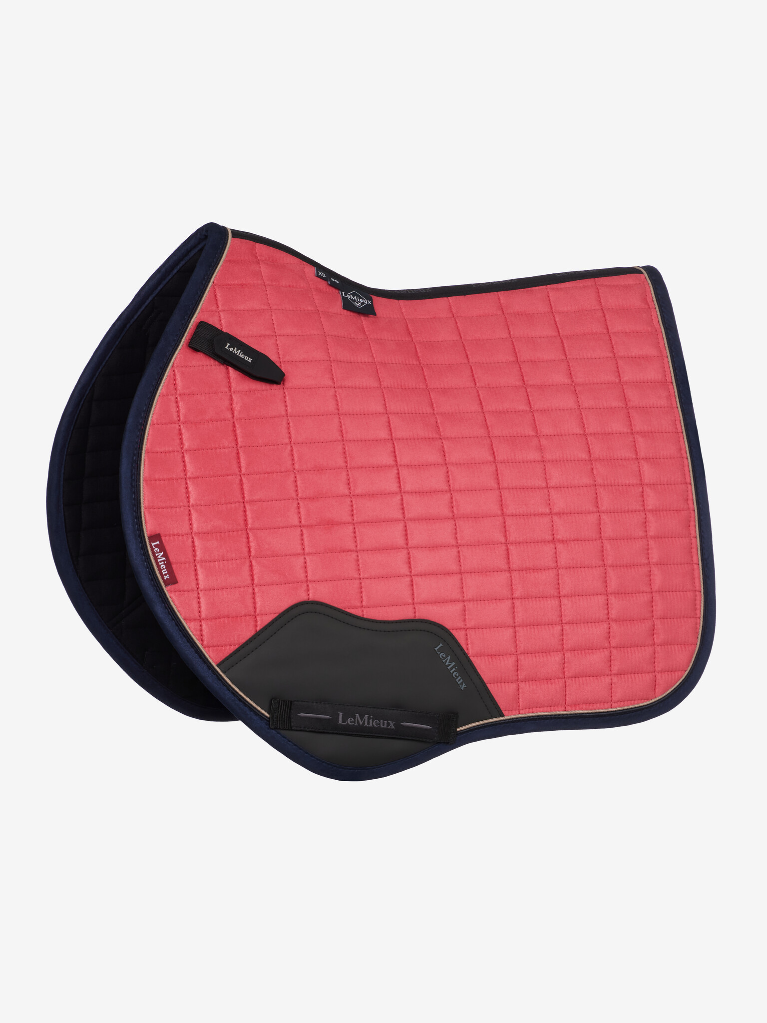 LeMieux Lemiuex Suede Close Contact Square