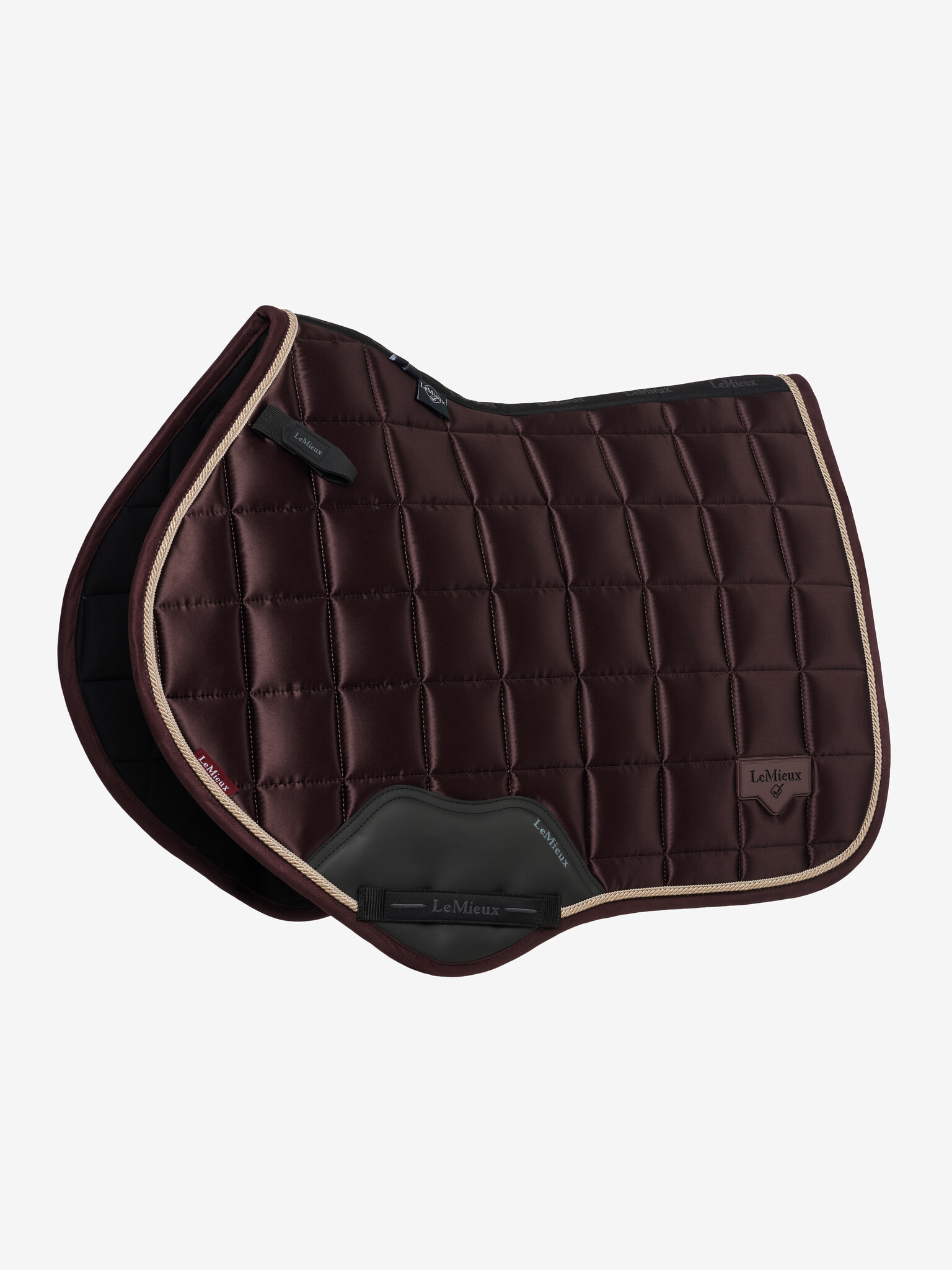LeMieux LeMieux Loire Classic Close Contact Squar Saddle Pad