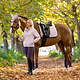 LeMieux LeMieux Keira 1/4 zip Sweat