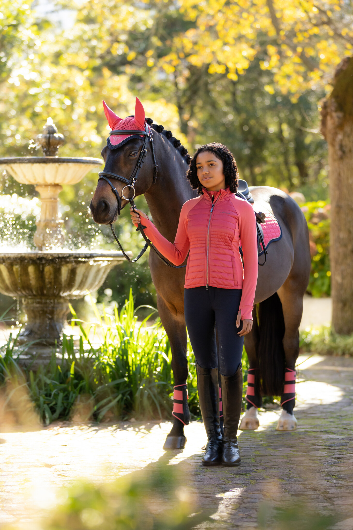 LeMieux Young Rider Josephine Jacket