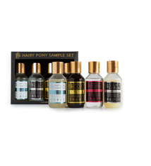 Hairy Pony Hairy Pony Sample Set