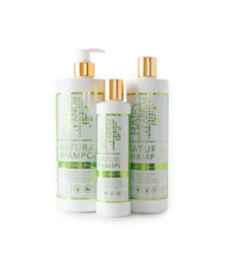 Hairy Pony Natural Shampoo 1 L Kakadu Plum