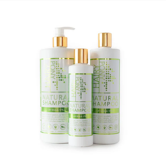 Hairy Pony Natural Shampoo 1 L Kakadu Plum