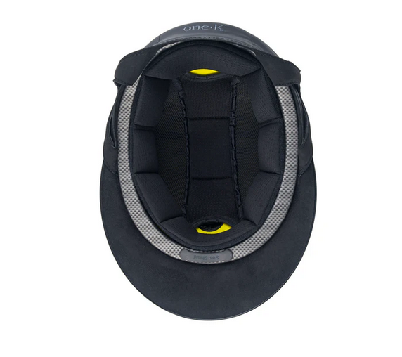 ONE K One K MIPS CCS Avance Wide Brim Helmet Black Gloss