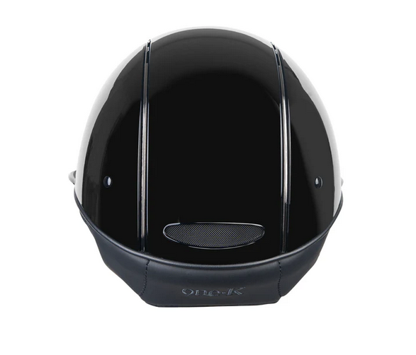 ONE K One K MIPS CCS Avance Wide Brim Helmet Black Gloss