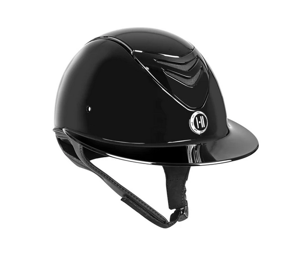 ONE K One K MIPS CCS Avance Wide Brim Helmet Black Gloss