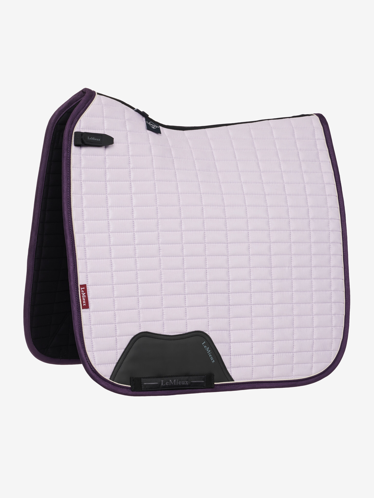 LeMieux LeMieux Dressage Suede Square Pad