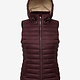 LeMieux Rose Hooded Puffer Gilet