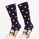 LeMieux Fluffy Character Socks, Adult