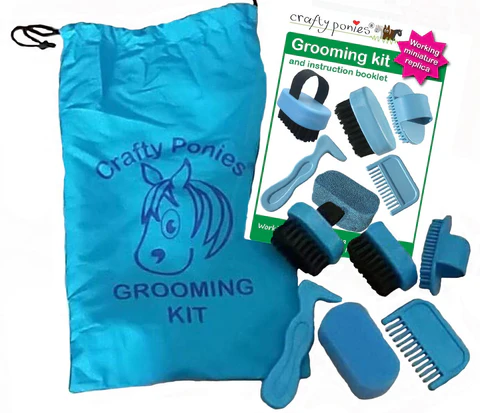 Crafty Ponies Crafty Ponies Grooming Kit