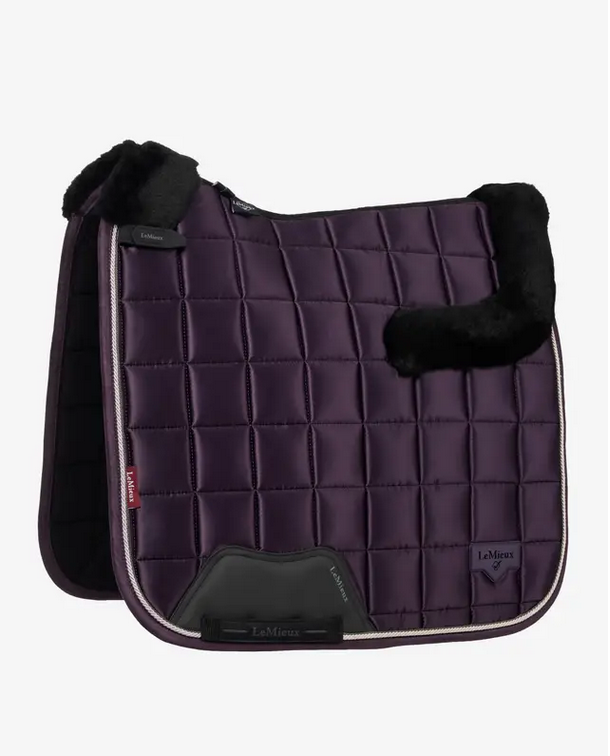 LeMieux Lemieux Loire Merino Plus, Dressage, Juniper Large