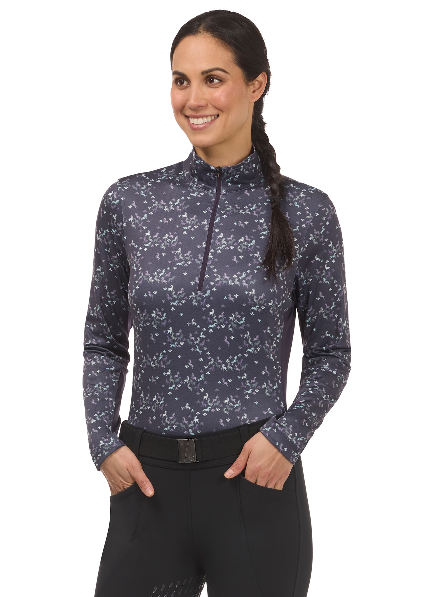 Kerrits Kerrits In the Zone Coolcore Long Sleeve Shirt