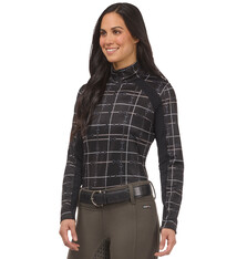 Kerrits Kerrits First Level Quarter Zip Fleece Tech Top