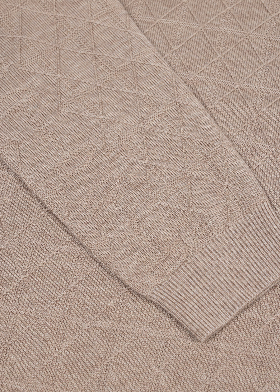 Kerrits Bit of Diamond Crew Neck Sweater