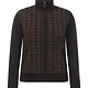 Kerrits Kerrits Eq Houndstooth Full Zip Sweater