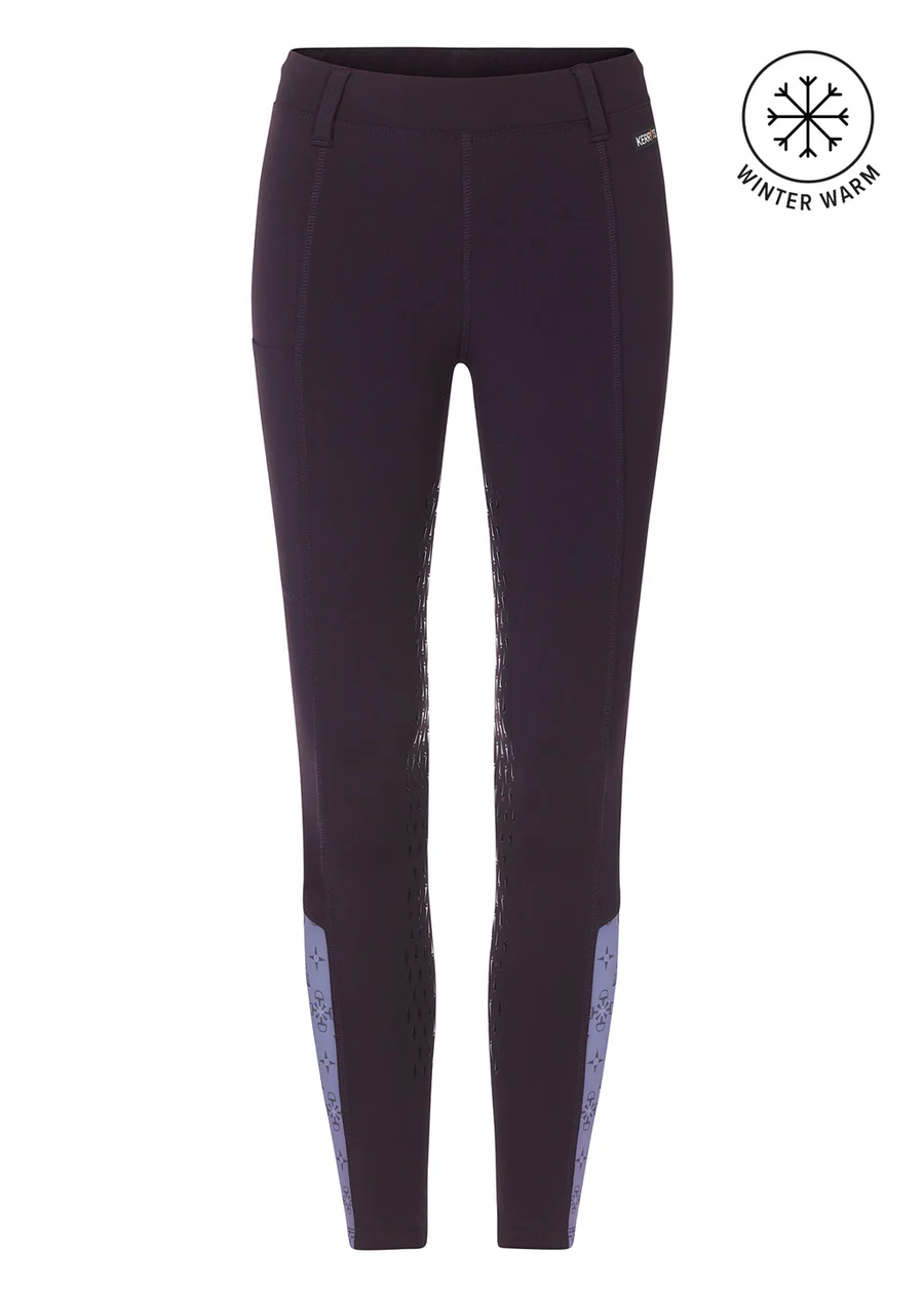 Kerrits Kerrits Kids Thermo Tech Full Leg Tight