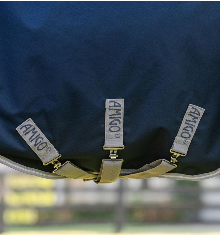 Horseware Amigo 1200D Turnout 250g