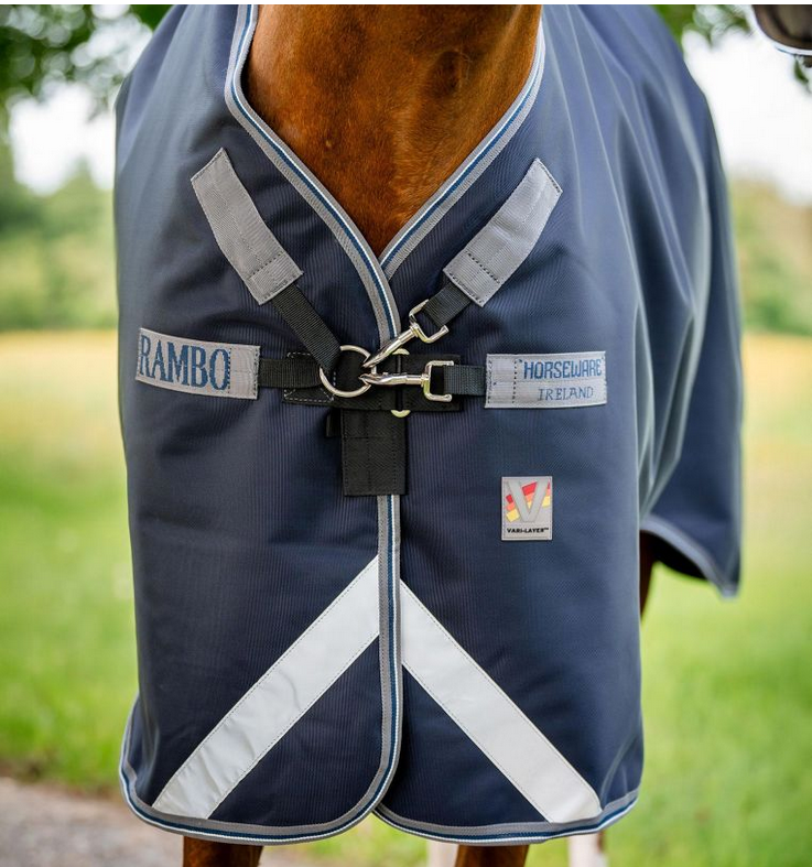 Horseware Rambo 1680D Turnout 250g VL
