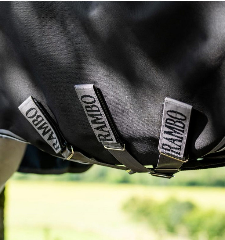 Horseware Rambo 1680D Turnout 450g VL