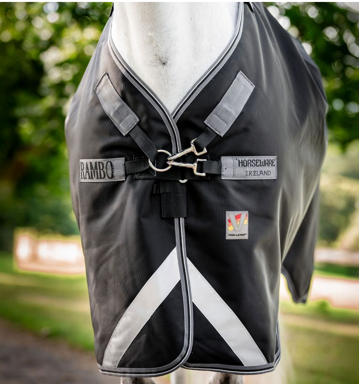 Horseware Rambo 1680D Turnout 450g VL