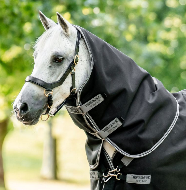 Rambo Rambo 1680D Turnout Hood 150g