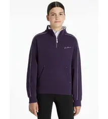 LeMieux Young Rider Kate Quarter zip sweat