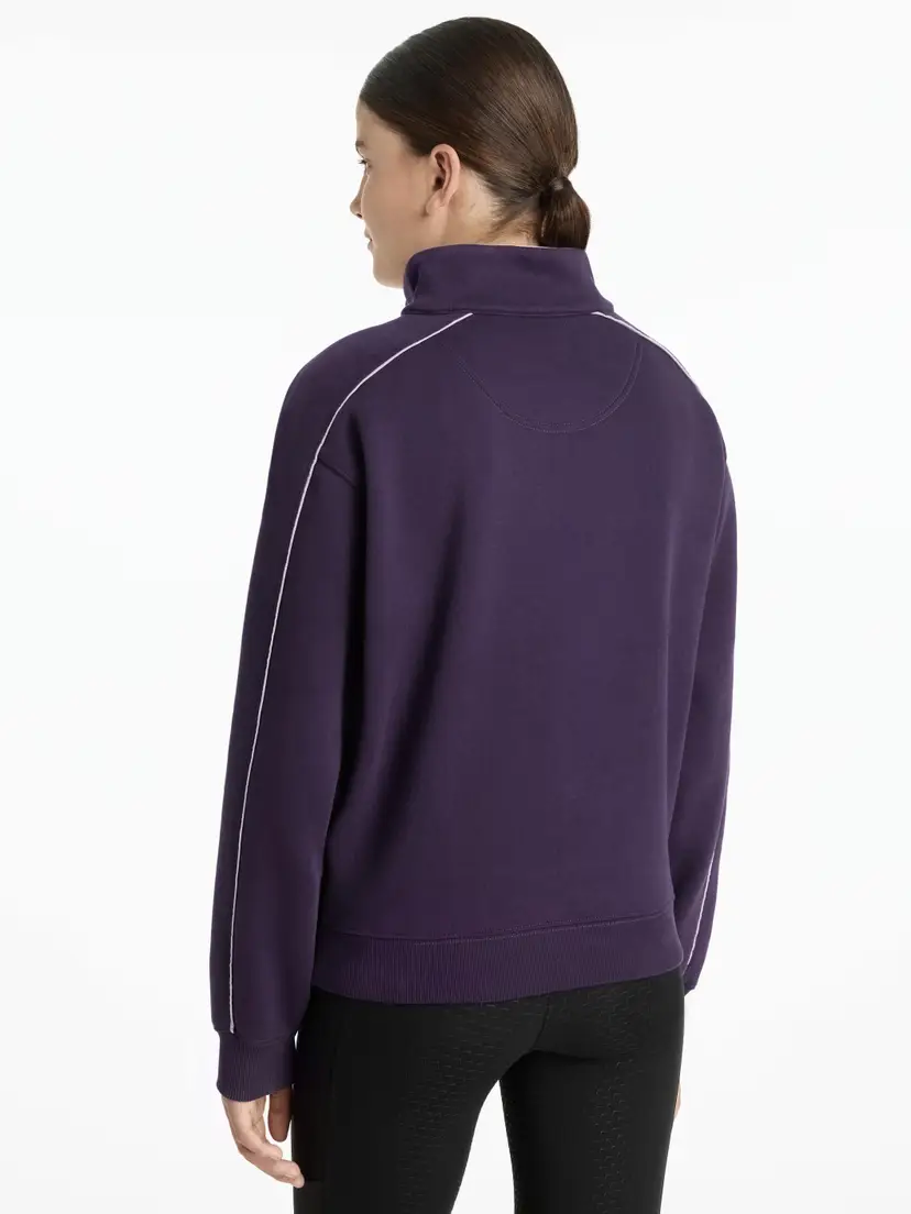 LeMieux Young Rider Kate Quarter zip sweat