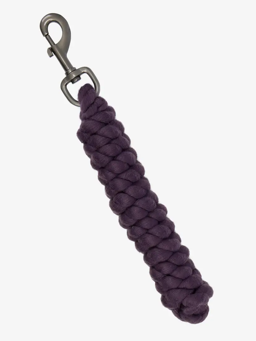 Poly cotton leadrope