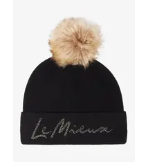 LeMieux sparkle beanie