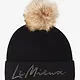 LeMieux sparkle beanie
