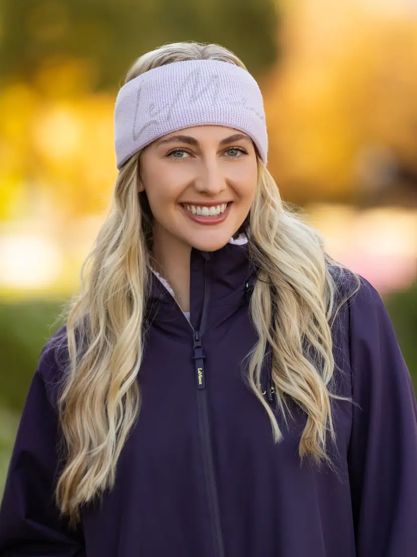 LeMieux sparkle headband