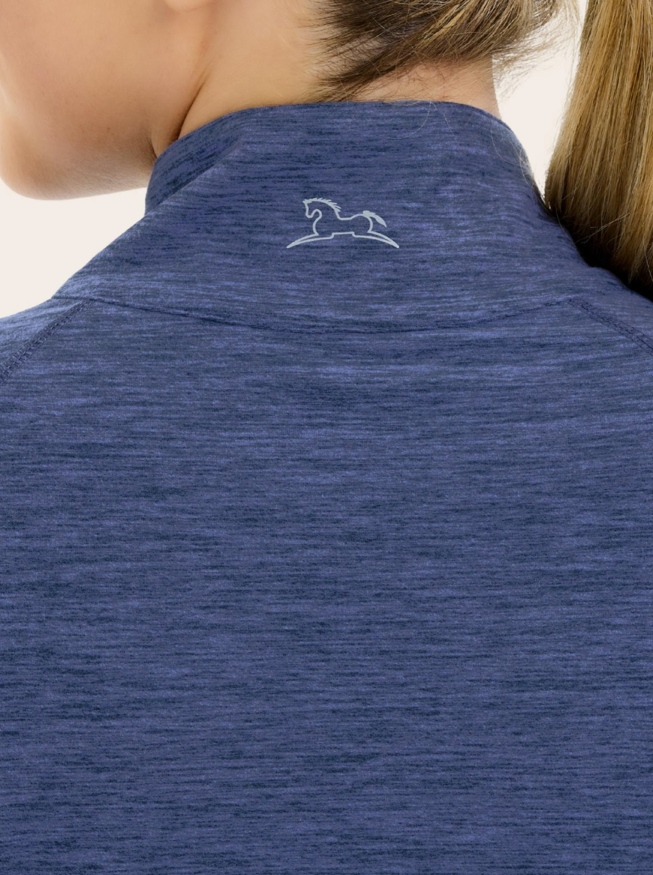 RJ Classic 1/4 zip Logan