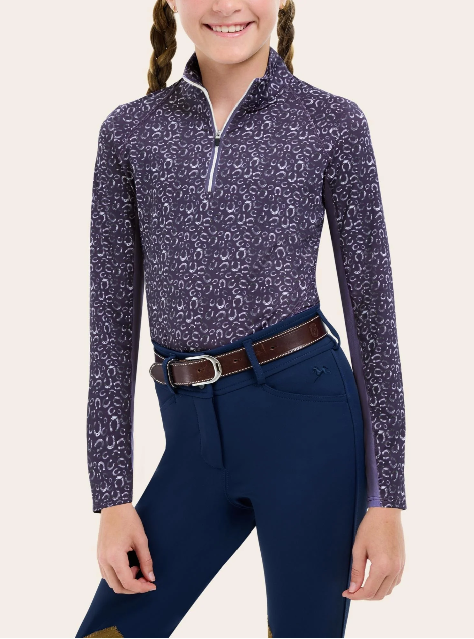 RJ Classic Libby Jr. 1/4 zip