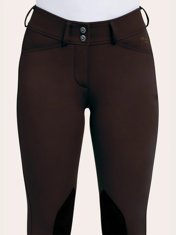 RJ Classics RJ Classics Gracie Knee Patch Breech