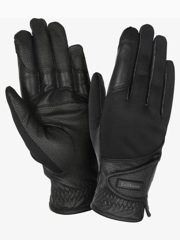 LeMieux LeMieux Hybrid Riding Glove