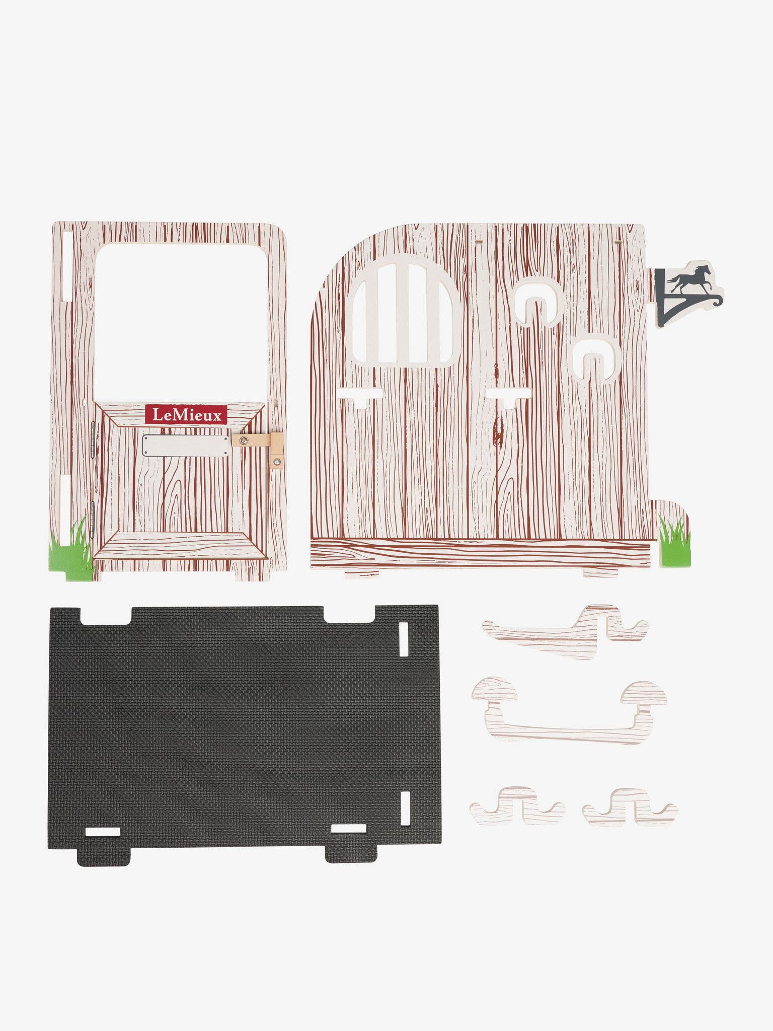 LeMieux LeMieux Wooden Stable