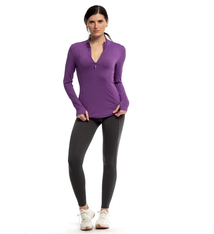 Goode Rider Goode Rider Power Tights (Higher Rise, Full Seat, All Purpose Tights)