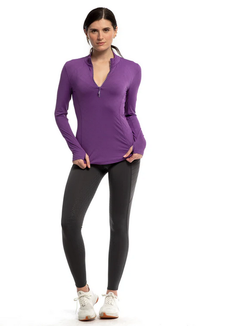 Goode Rider Goode Rider Power Tights (Higher Rise, Full Seat, All Purpose Tights)