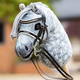 LeMieux LeMieux Hobby Horse Double Bridle Black