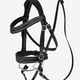 Hobby Horse Competition Bridle, Black