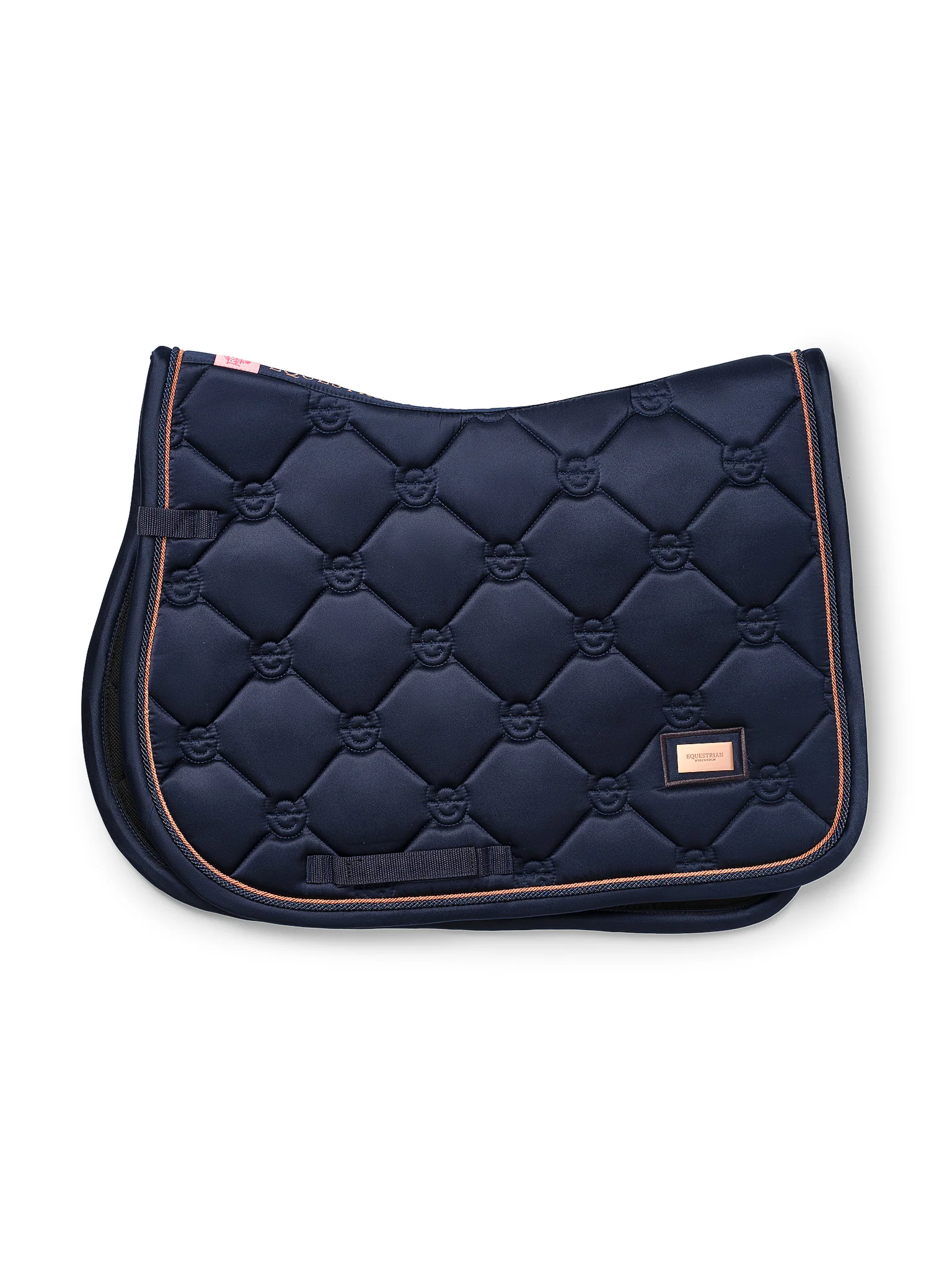 Equestrian Stockholm Equestrian Stockholm Jump Saddle Pad, Full