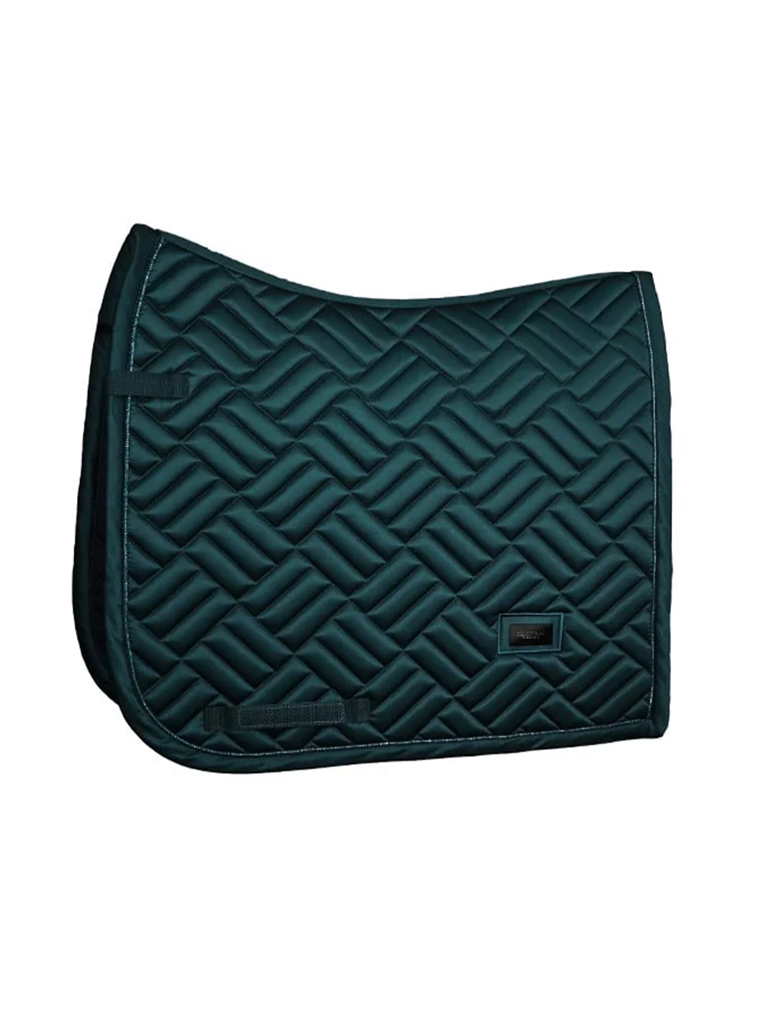 Equestrian Stockholm Equestrian Dressage Saddle Pad, Full