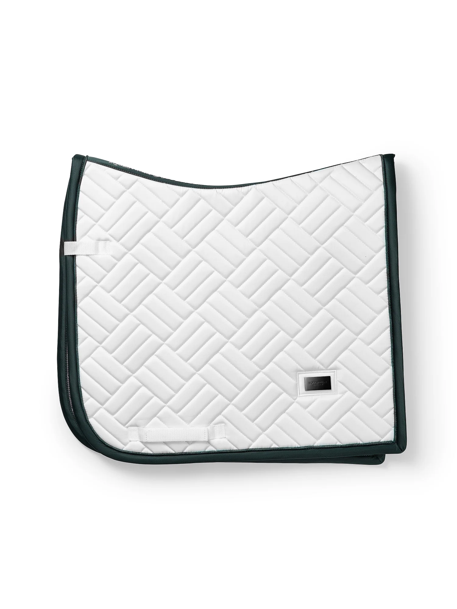 Equestrian Stockholm Equestrian Dressage Saddle Pad, Full