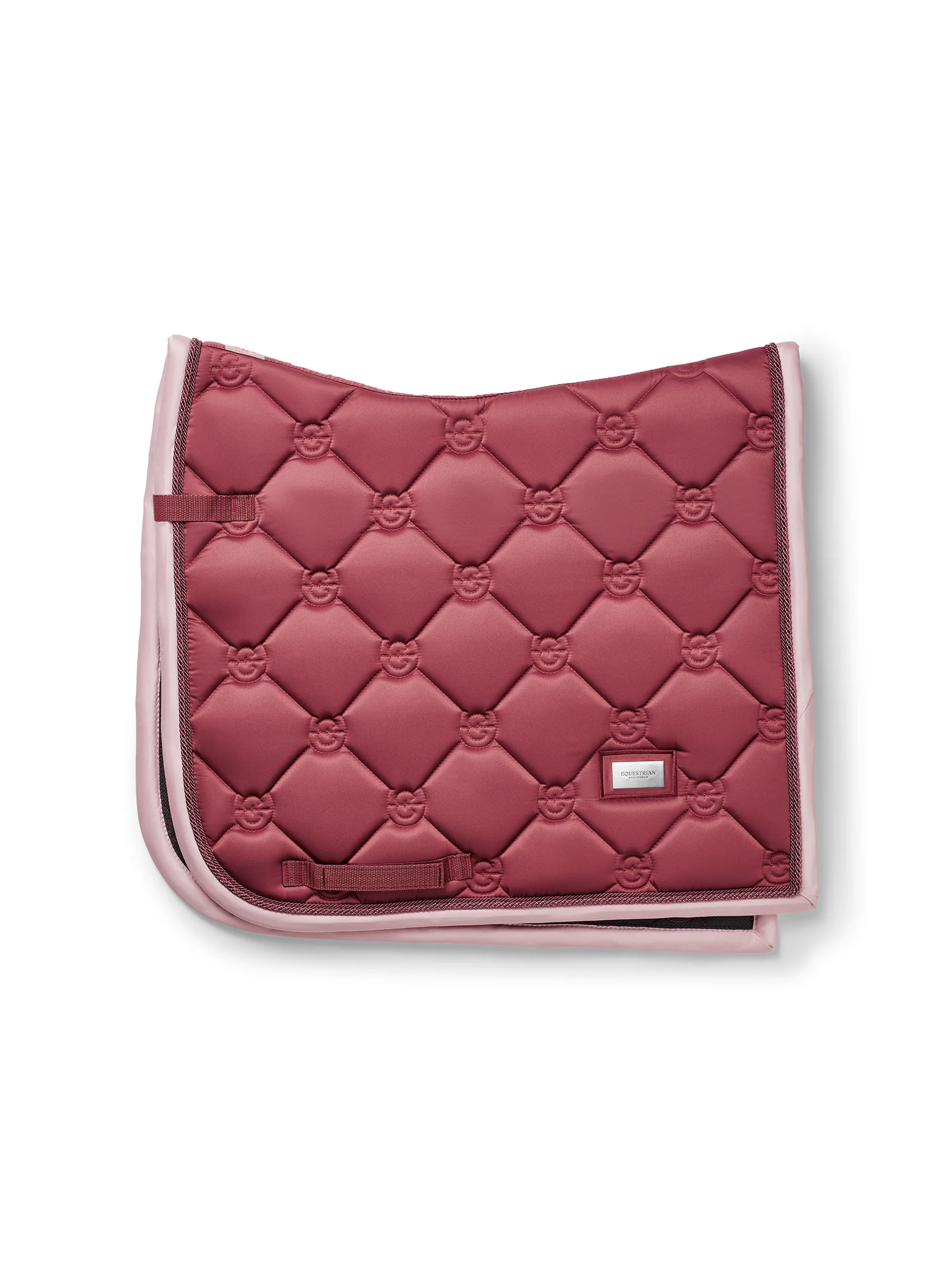 Equestrian Stockholm Equestrian Dressage Saddle Pad, Full