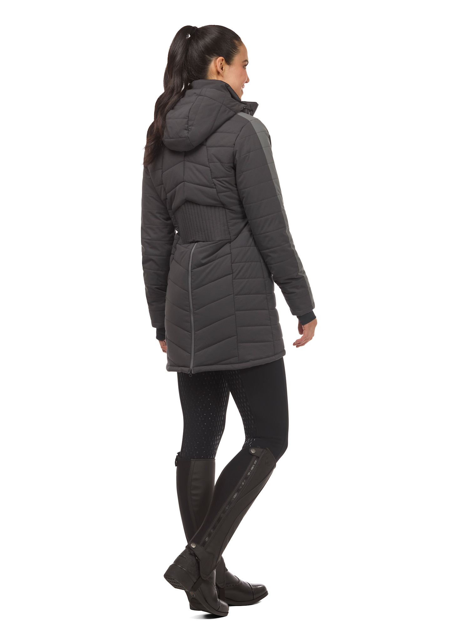 Kerrits Kerrits Point to Point Insulated Parka