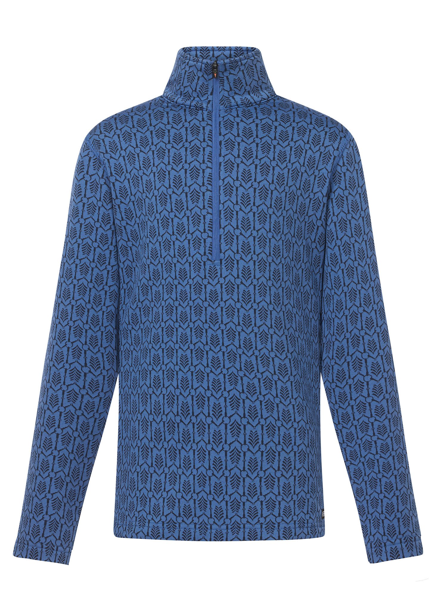 Kerrits Kerrits Kids Snaffle Links Fleece Half Zip Top