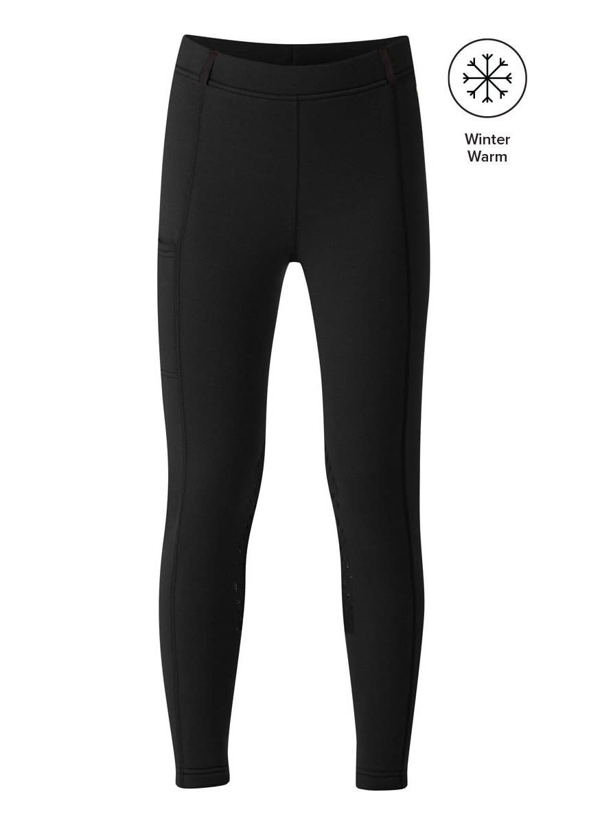 Kerrits Kerrits Kids Power Stretch Knee Patch Pocket Tight