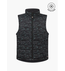 Kerrits Kerrits Kids Ride The Wind Reversible Quilted Vest