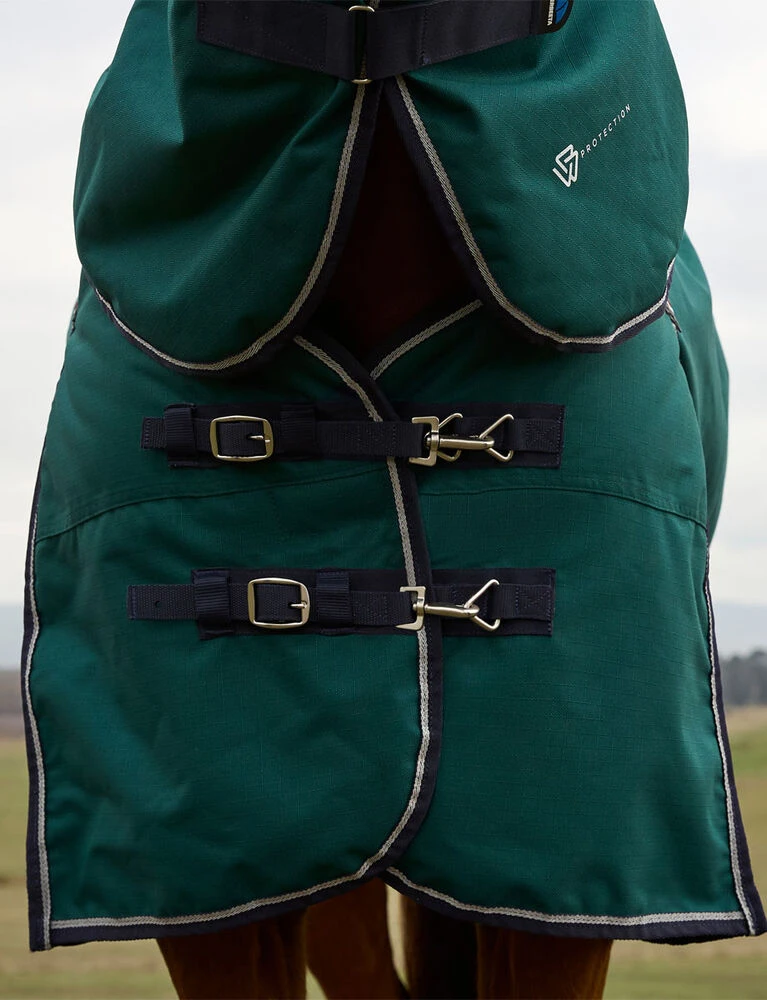 Weatherbeeta WEATHERBEETA COMFITEC PLUS DYNAMIC TURNOUT DETACH-A-NECK 360G