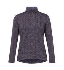 Kerrits Kerrits Snaffle Links Fleece Half Zip Top, WildOrchard